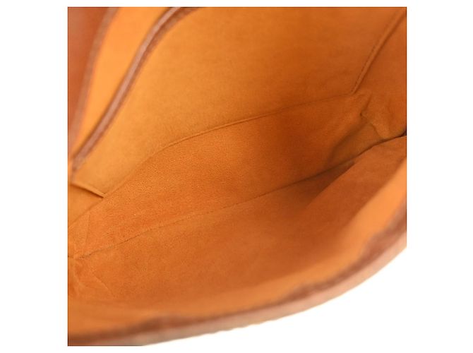 Louis Vuitton Musette Salsa Monogram Canvas PM Marrone - vista 3