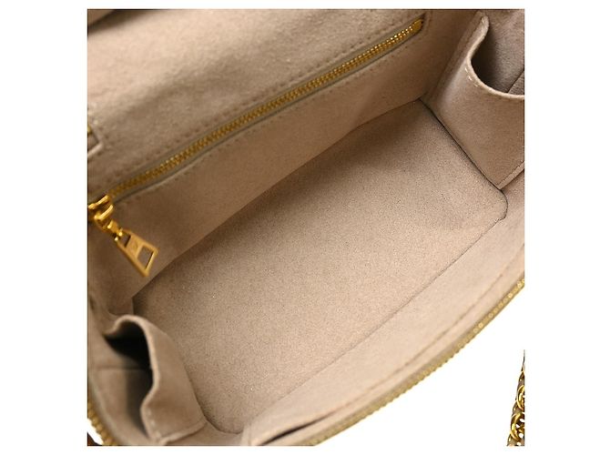 Louis Vuitton Vanity Monogram Empreinte Giant PM Beige - vista 3