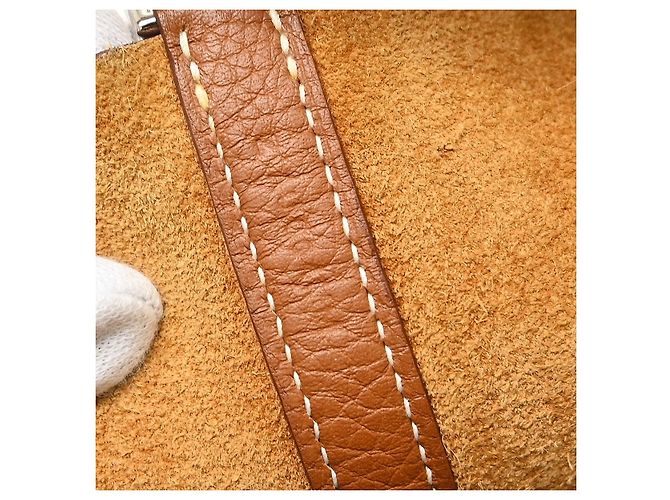 Hermès Hermes Picotin Clémence PM Braun - Ansicht 4