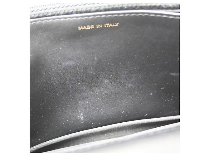 Chanel Wallet on Chain Caviar 19 Nero - vista 3