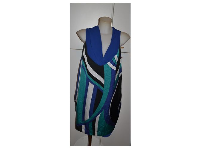 Krizia vestido - vista 2