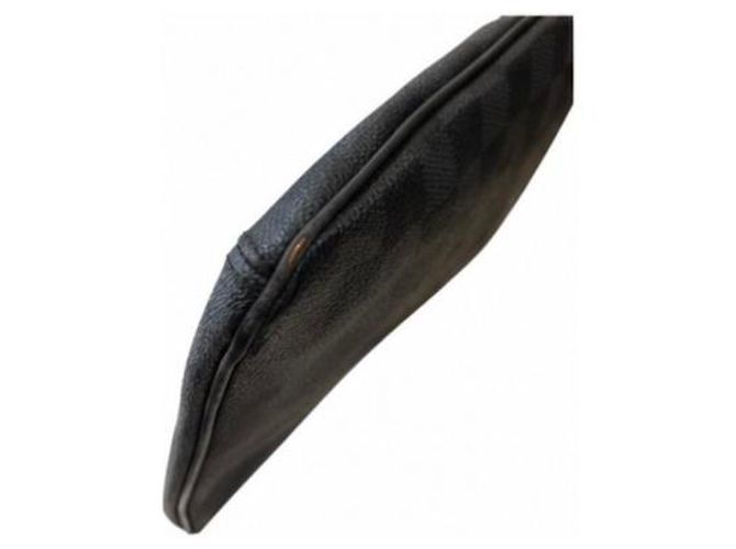 Louis Vuitton District Messenger Damier Infini Leather MM Nero - vista 4
