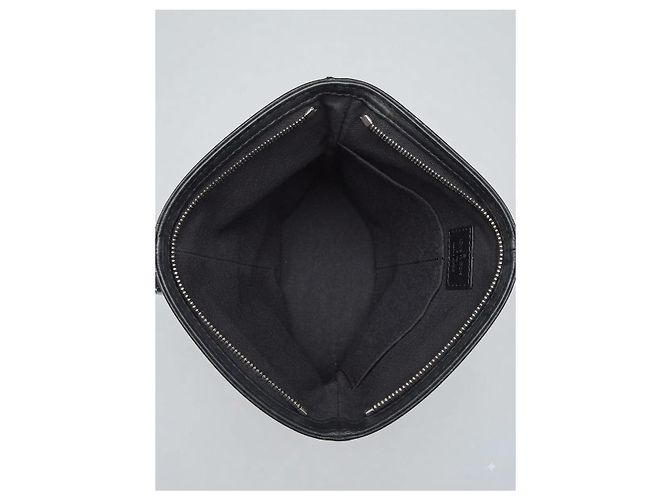 Louis Vuitton District Messenger Damier Infini Leather MM Nero - vista 5
