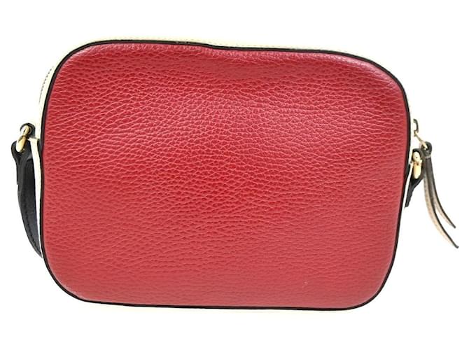 Gucci Soho Disco Leather Small Multicolore - vista 2