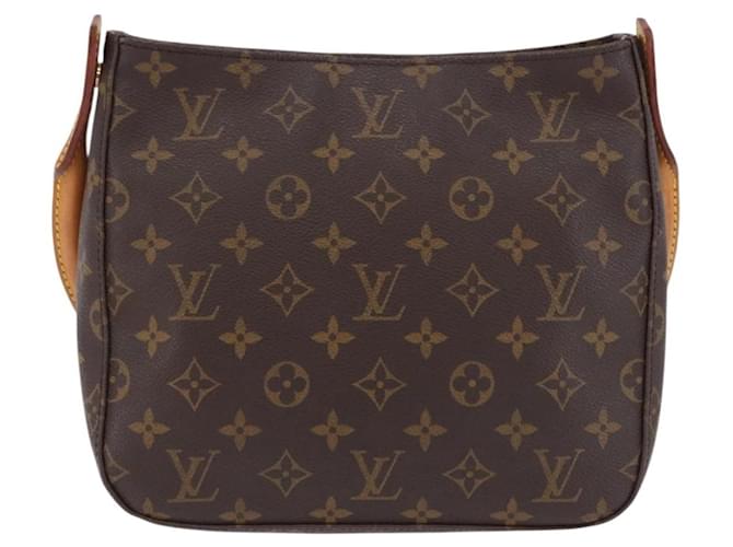 Louis Vuitton Looping Monogram Canvas MM Braun - Ansicht 2
