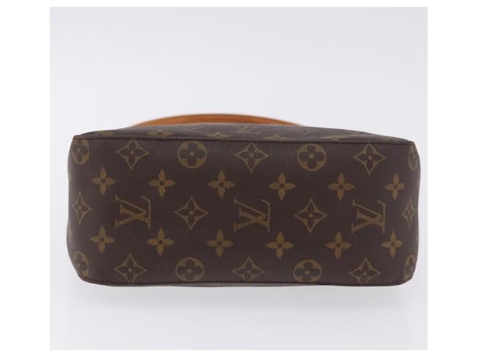 Louis Vuitton Looping Monogram Canvas MM Braun - Ansicht 5