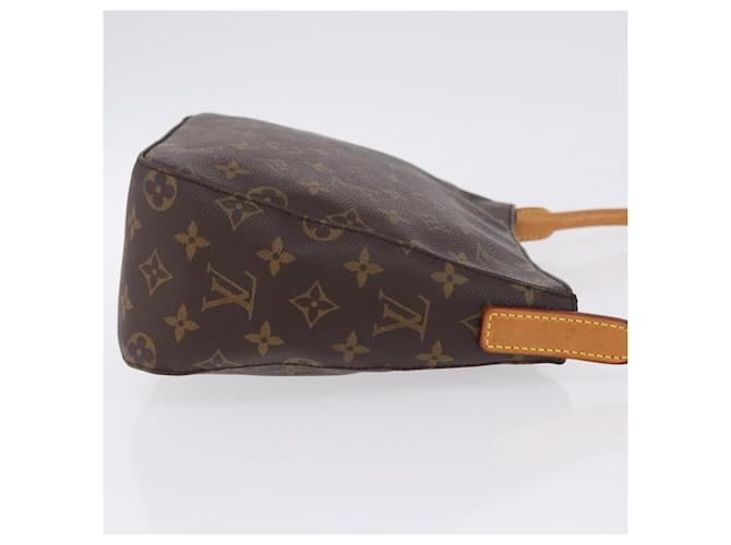 Louis Vuitton Looping Monogram Canvas MM Braun - Ansicht 6