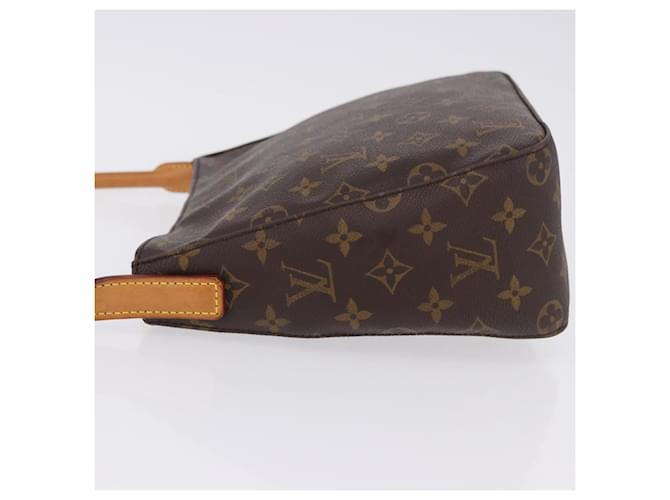 Louis Vuitton Looping Monogram Canvas MM Braun - Ansicht 7