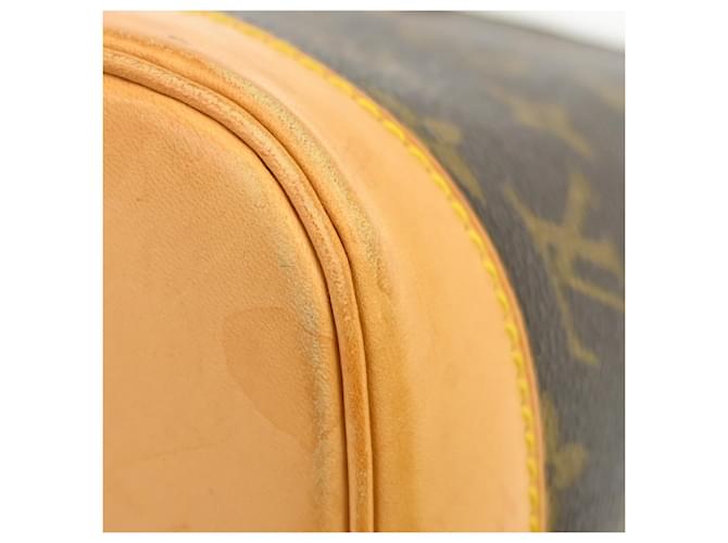 Louis Vuitton Alma Monogram PM Marrone - vista 6