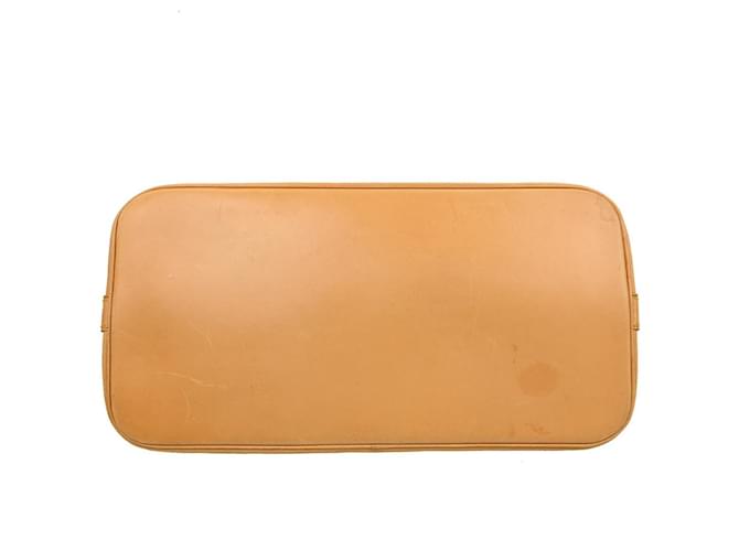 Louis Vuitton Alma Monogram PM Marrone - vista 3