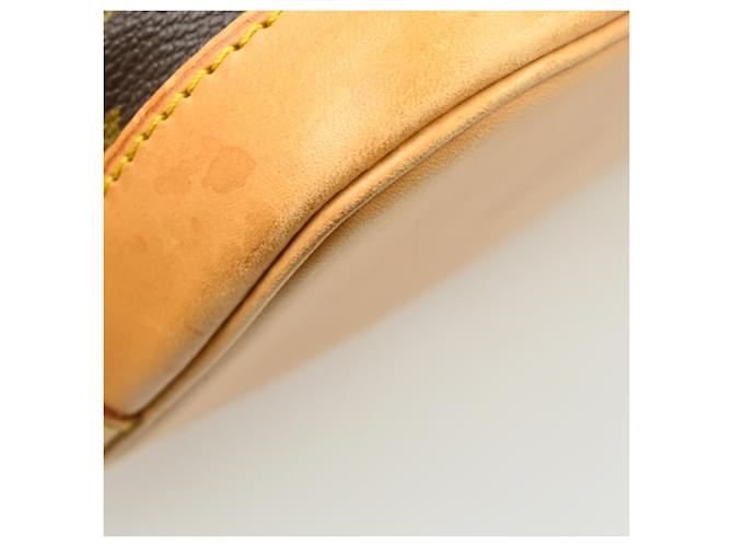 Louis Vuitton Alma Monogram PM Marrone - vista 7