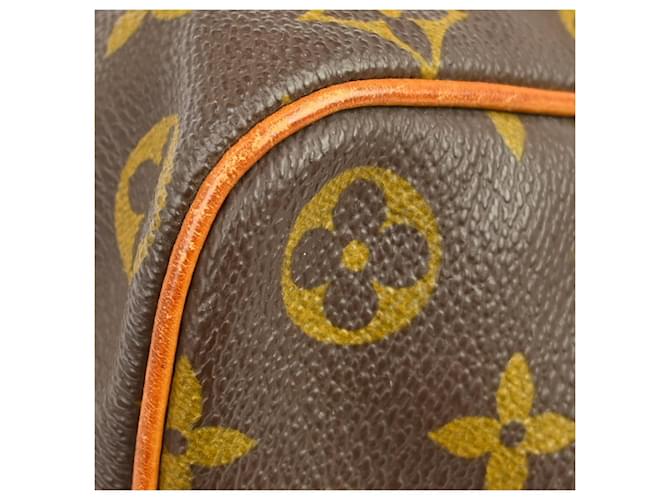 Louis Vuitton Speedy Monogram 40 Marrone - vista 4