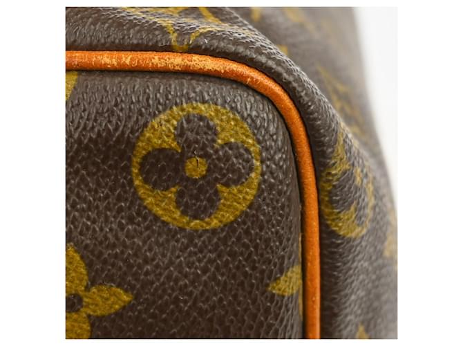 Louis Vuitton Speedy Monogram 40 Marrone - vista 6