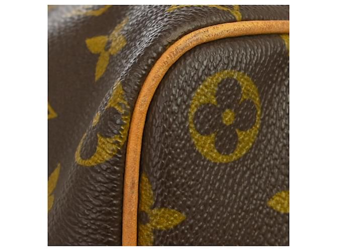 Louis Vuitton Speedy Monogram 40 Marrone - vista 7