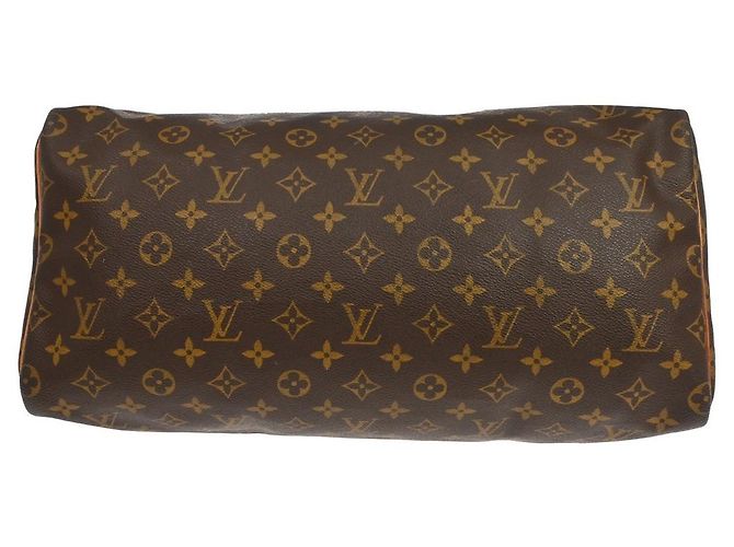 Louis Vuitton Speedy Monogram 40 Braun - Ansicht 3