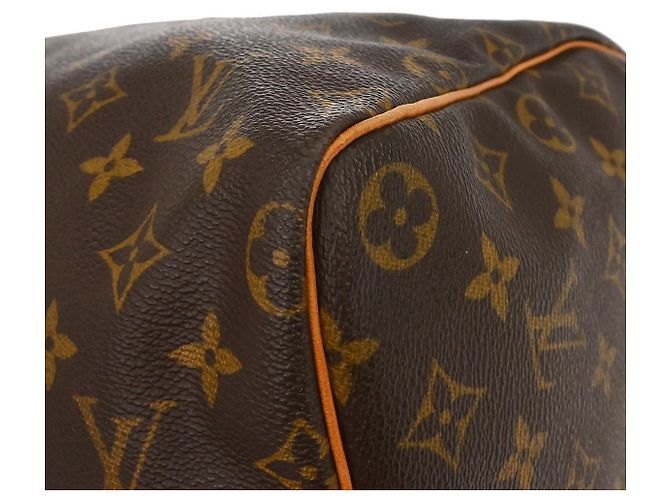 Louis Vuitton Speedy Monogram 40 Braun - Ansicht 4