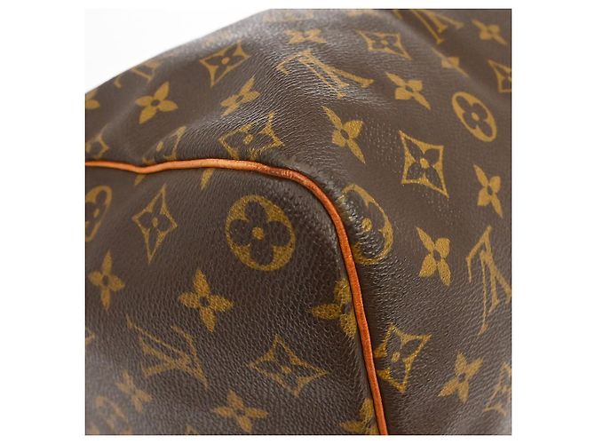 Louis Vuitton Speedy Monogram 40 Braun - Ansicht 6