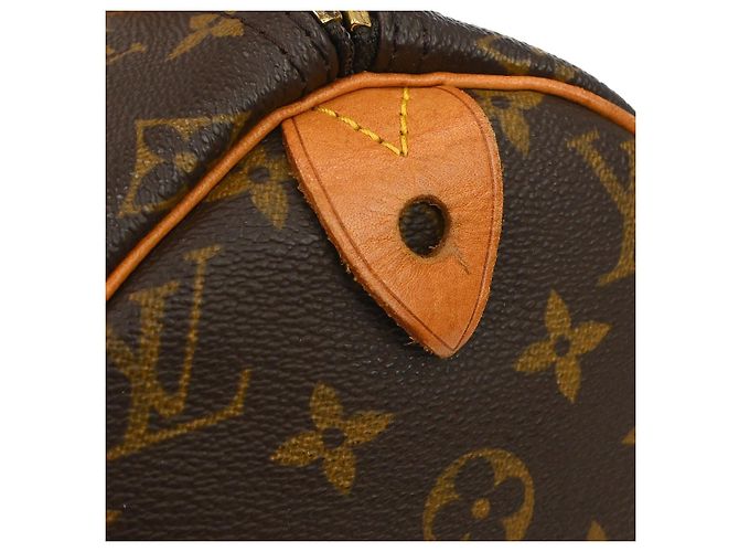 Louis Vuitton Speedy Monogram 40 Braun - Ansicht 7