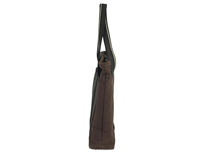 Hermès HERMES Troca Horizontal MM Tote Bag Braun - Ansicht 4