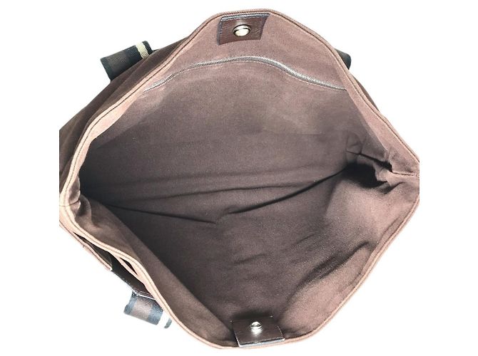 Hermès HERMES Troca Horizontal MM Tote Bag Braun - Ansicht 9
