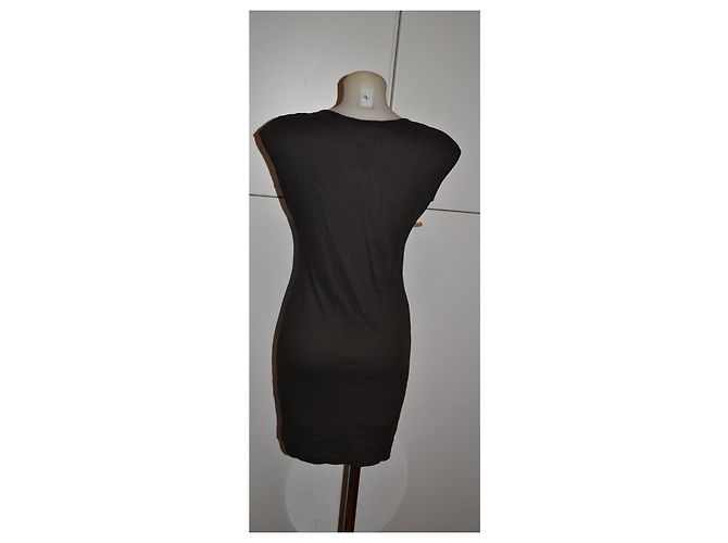 Moschino Jeans Kleid Braun - Ansicht 5