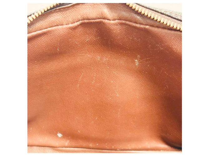 Pochette Louis Vuitton Monogramme Marrone - vista 9