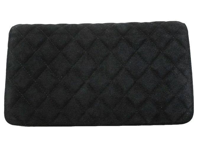 Borsa a tracolla Chanel Matelassé con catena Nero - vista 10
