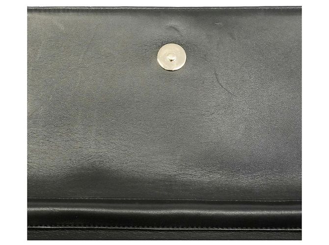 Borsa a tracolla Chanel Matelassé con catena Nero - vista 6