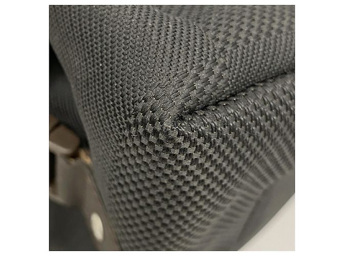 Borsa a tracolla Louis Vuitton Damier Géant Bellier M93076 Noir Uomo Nero - vista 12