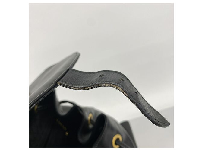 Zaino Gucci Bamboo Nero - vista 8