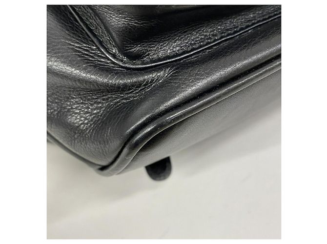 Zaino Gucci Bamboo Nero - vista 9
