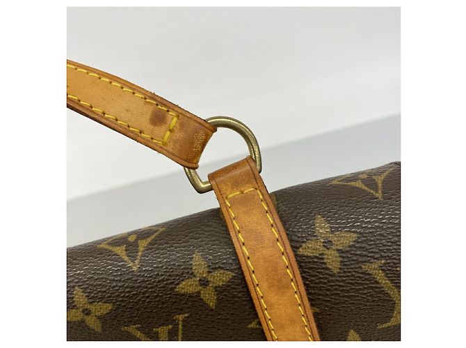 Louis Vuitton Monogram Marelle Sac Add Backpack Marrone - vista 10