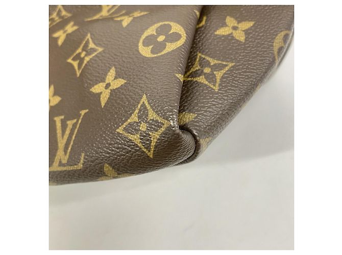 Borsa Tote Louis Vuitton Monogram Artsy MM Marrone - vista 7