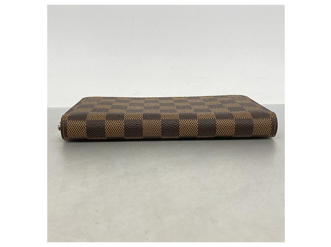 Louis Vuitton Damier Zippy Wallet N41661 Ebene Damier ebene - vista 2