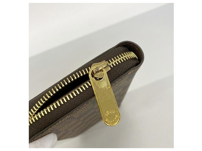 Louis Vuitton Damier Zippy Wallet N41661 Ebene Damier ebene - vista 5