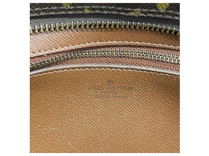 Borsa a tracolla Louis Vuitton Monogram Trocadero 27 Marrone - vista 5