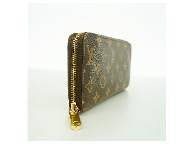 Louis Vuitton Monogram Zippy Wallet M41894 Rosa - vista 2