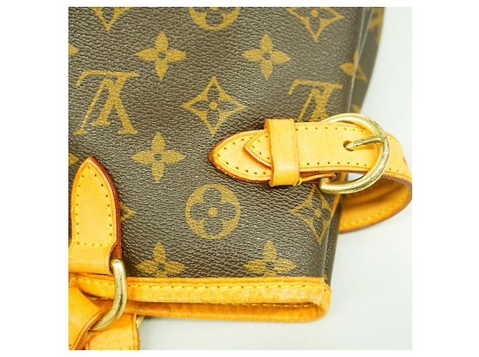 Louis Vuitton Monogram Batignolles Horizontal Tote Bag Braun - Ansicht 10