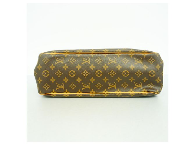 Louis Vuitton Monogram Batignolles Horizontal Tote Bag Braun - Ansicht 3