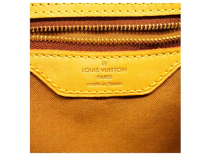 Louis Vuitton Monogram Batignolles Horizontal Tote Bag Braun - Ansicht 5