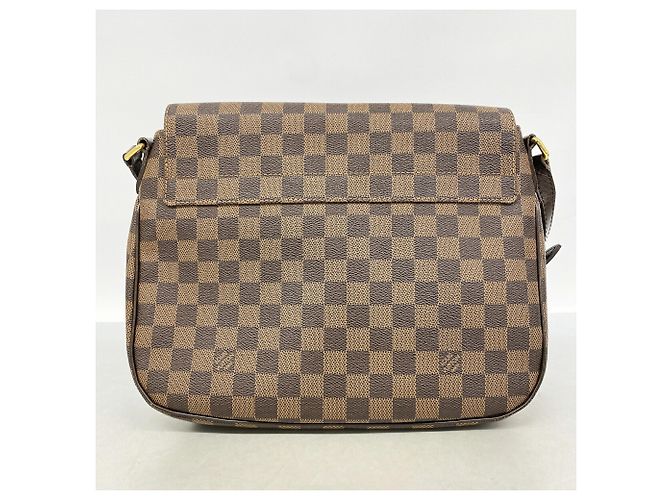 Borsa a tracolla Louis Vuitton Damier Buzas Roseberry Damier ebene - vista 10