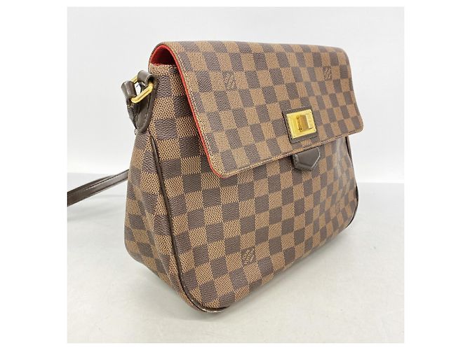 Borsa a tracolla Louis Vuitton Damier Buzas Roseberry Damier ebene - vista 2