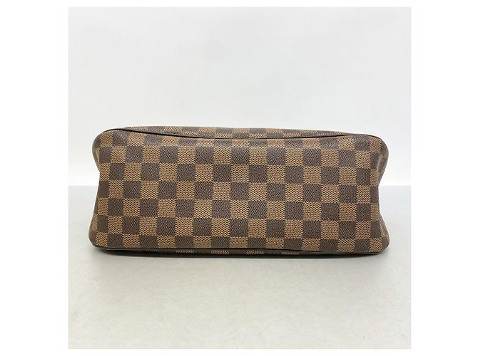 Borsa a tracolla Louis Vuitton Damier Buzas Roseberry Damier ebene - vista 3