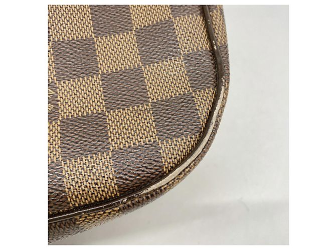 Borsa a tracolla Louis Vuitton Damier Buzas Roseberry Damier ebene - vista 8
