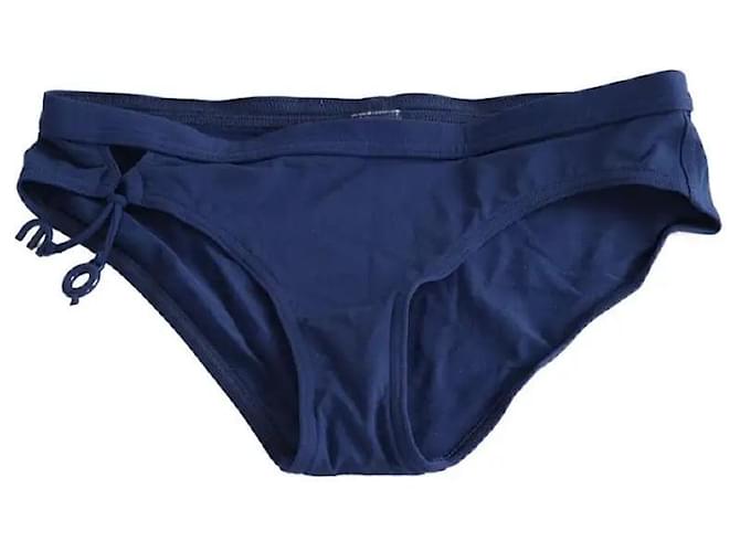 Bañador azul Eres - vista 3