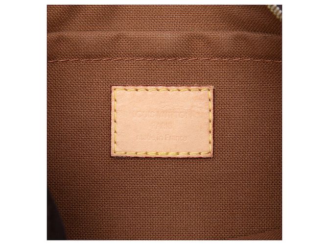 Borsa Louis Vuitton Monogram Multi Pochette Accessoires Marrone - vista 5