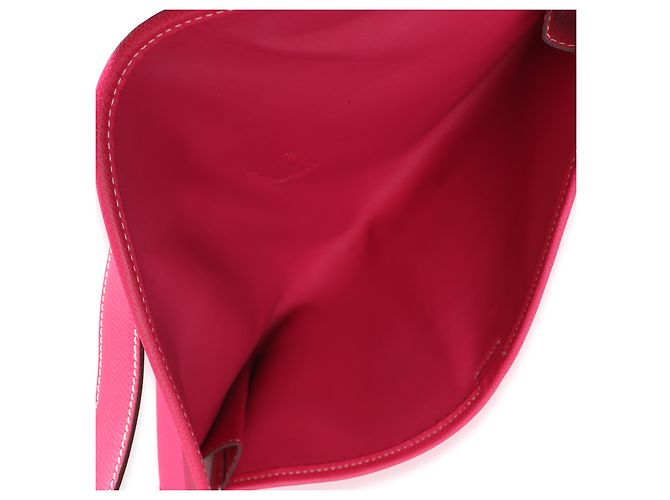 Hermès Rose Tyrien Epsom Jige Elan 29 Rosa - vista 6