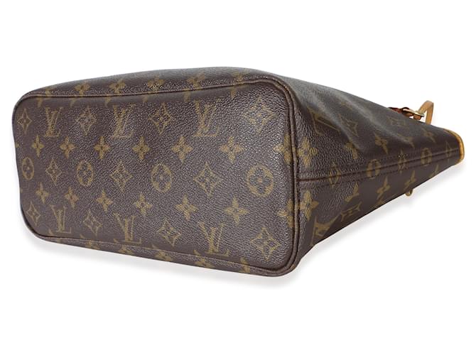 Louis Vuitton Monogram Canvas Neverfull PM Marrone - vista 6
