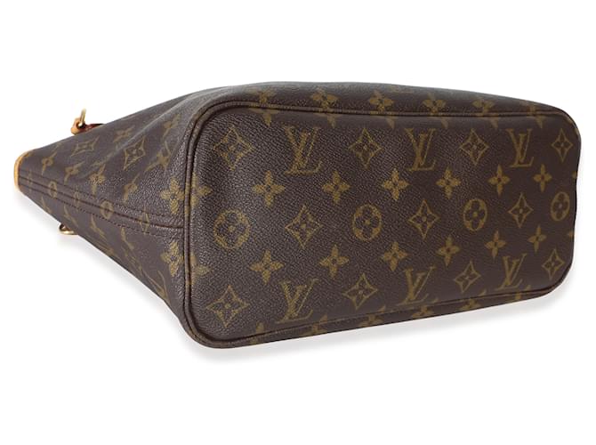 Louis Vuitton Monogram Canvas Neverfull PM Marrone - vista 7