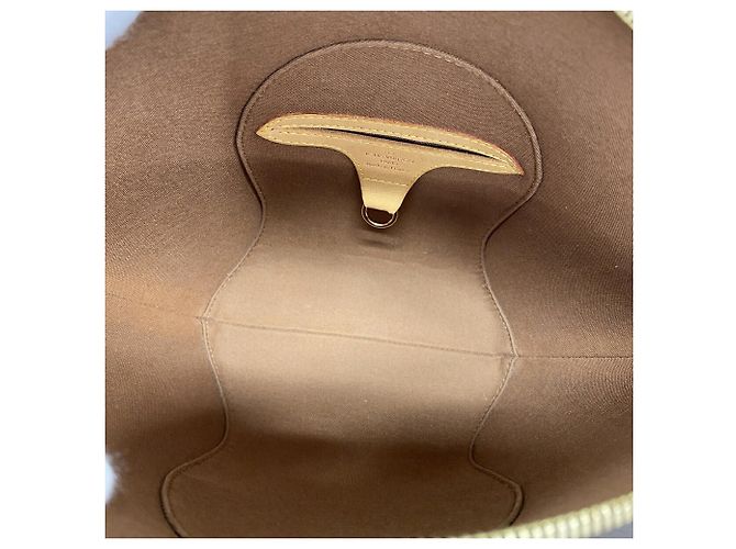 Borsa Louis Vuitton Monogram Ellipse PM Marrone - vista 4